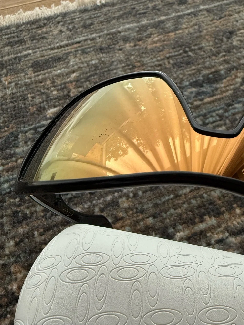 Shaun White signature series offshoot sunglasses